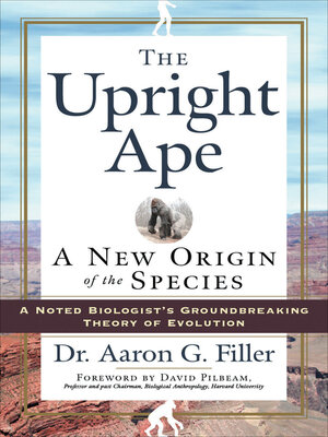 cover image of The Upright Ape